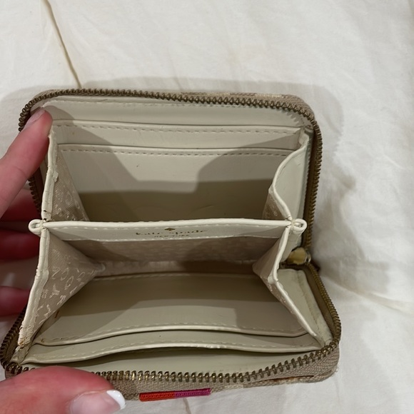 kate spade wallet - Picture 2 of 3